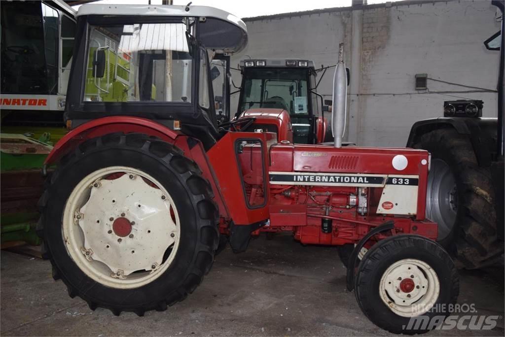Case IH 633 拖拉机/农用车