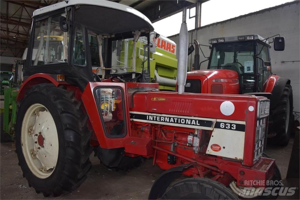 Case IH 633 拖拉机/农用车
