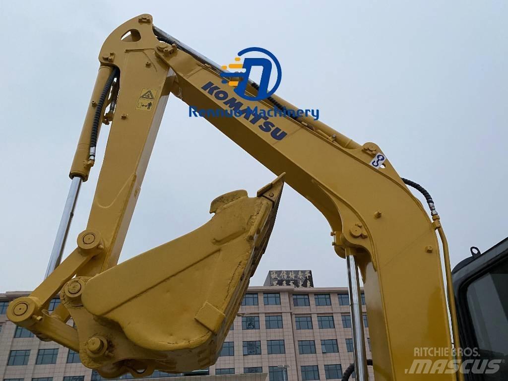 Komatsu PC 40MR 小型挖掘机