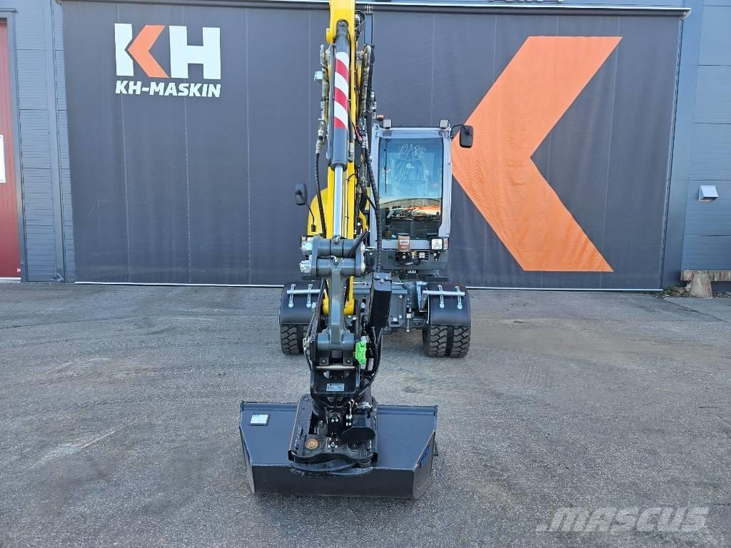 Wacker Neuson EW 65 轮式挖掘机