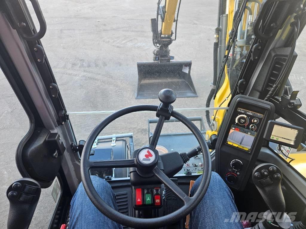 Wacker Neuson EW 65 轮式挖掘机