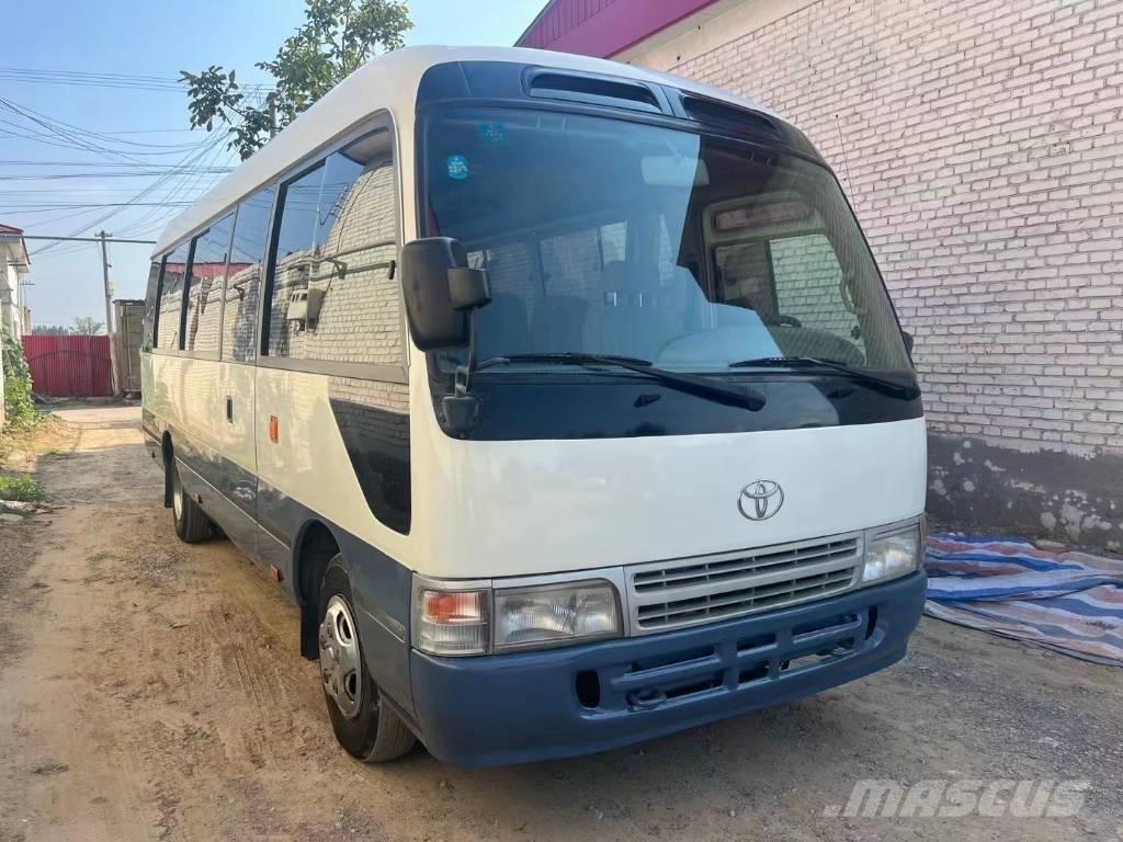 Toyota Coaster Bus 迷你巴士