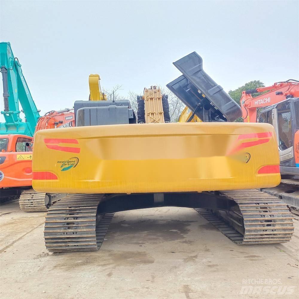 Sany SY 215 C 履带挖掘机
