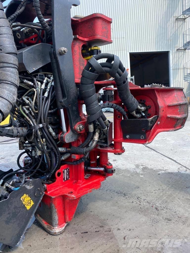 Waratah H415 XA 收割机