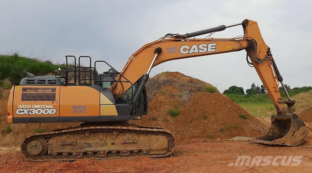 CASE CX 300 D 物流运输-其他