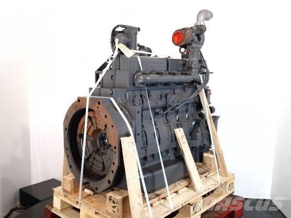 Sisu 74AWF 发动机