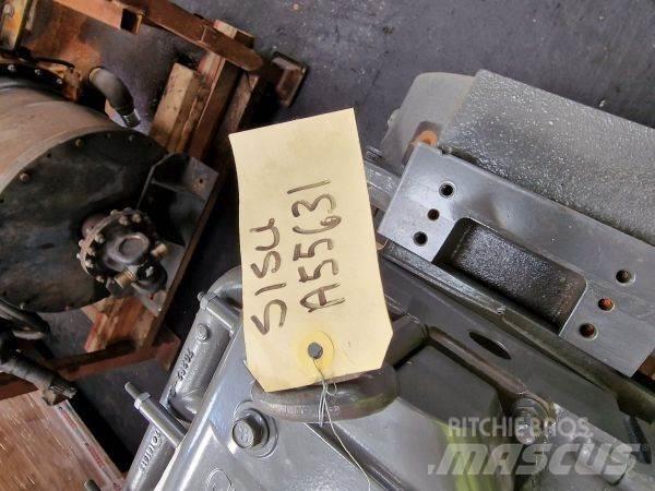 Sisu 74AWF 发动机