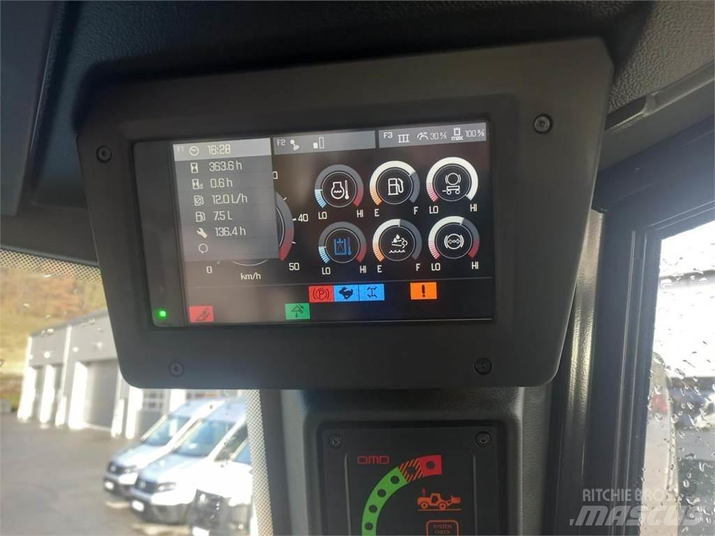 Kramer KL55.8T 轮式装载机