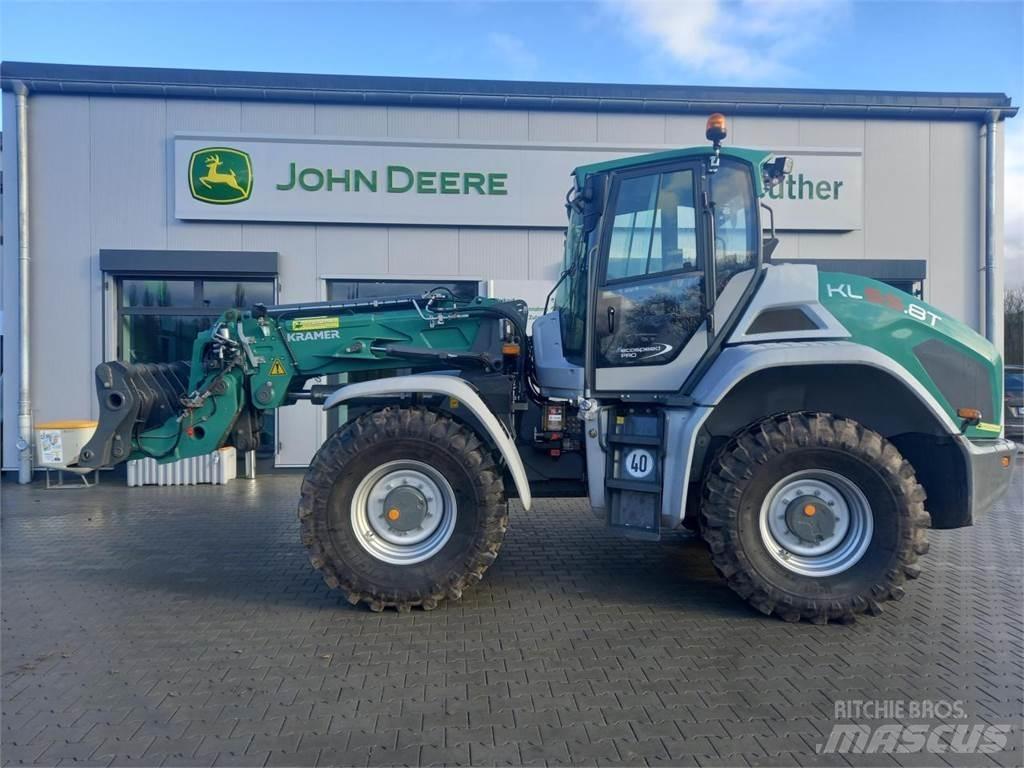 Kramer KL55.8T 轮式装载机