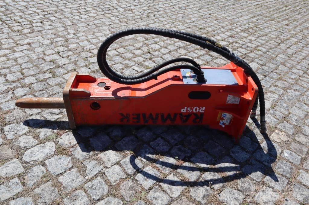 Rammer R05P 破碎锤