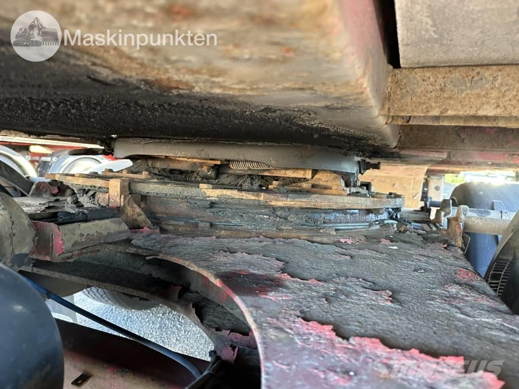 Närko C2MS11P11 手推车