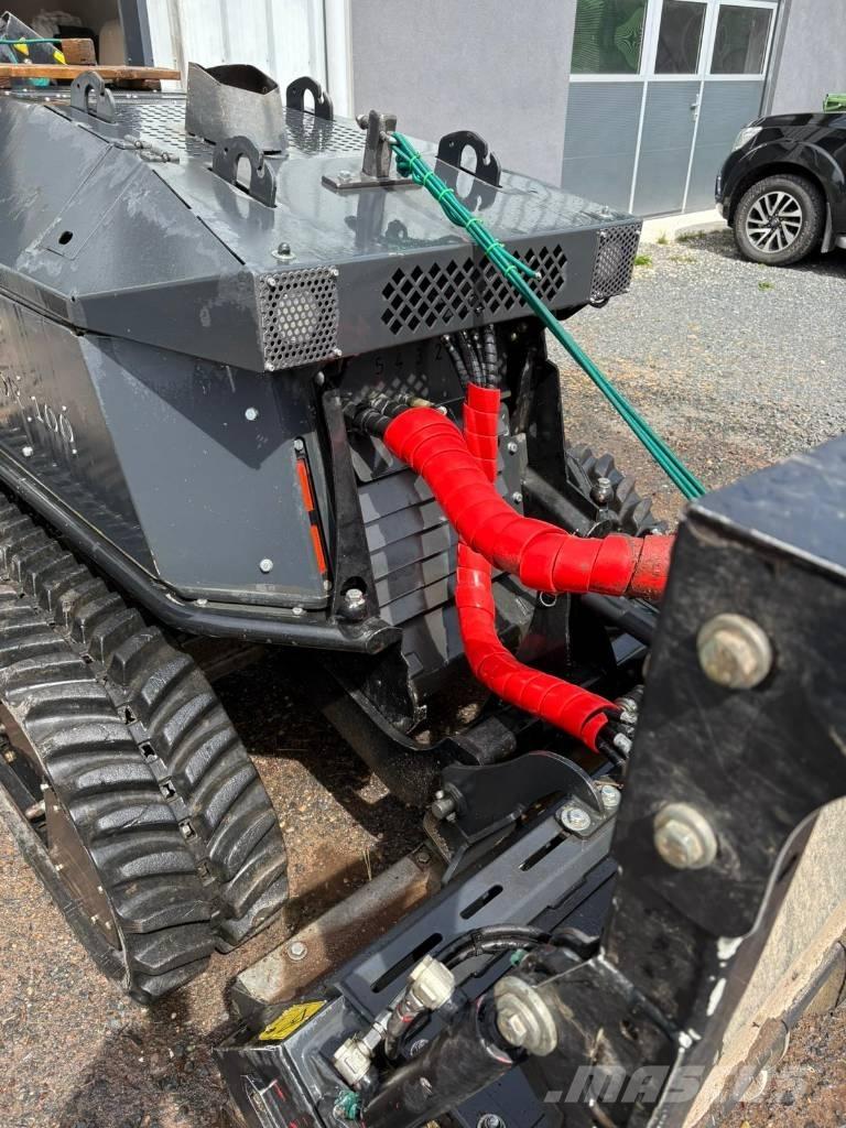 Prinoth Raptor 100 集运机