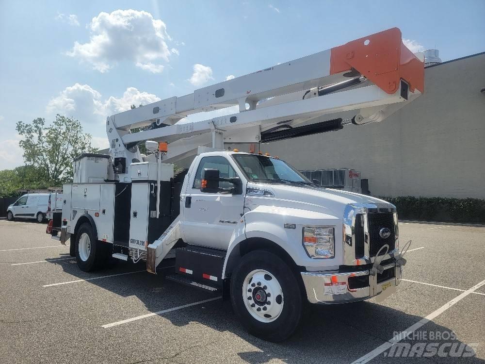Ford F 750 XL SD 其他货车