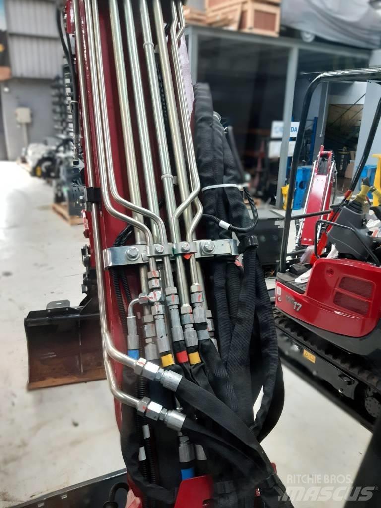 Yanmar VIO57-6B 小型挖掘机