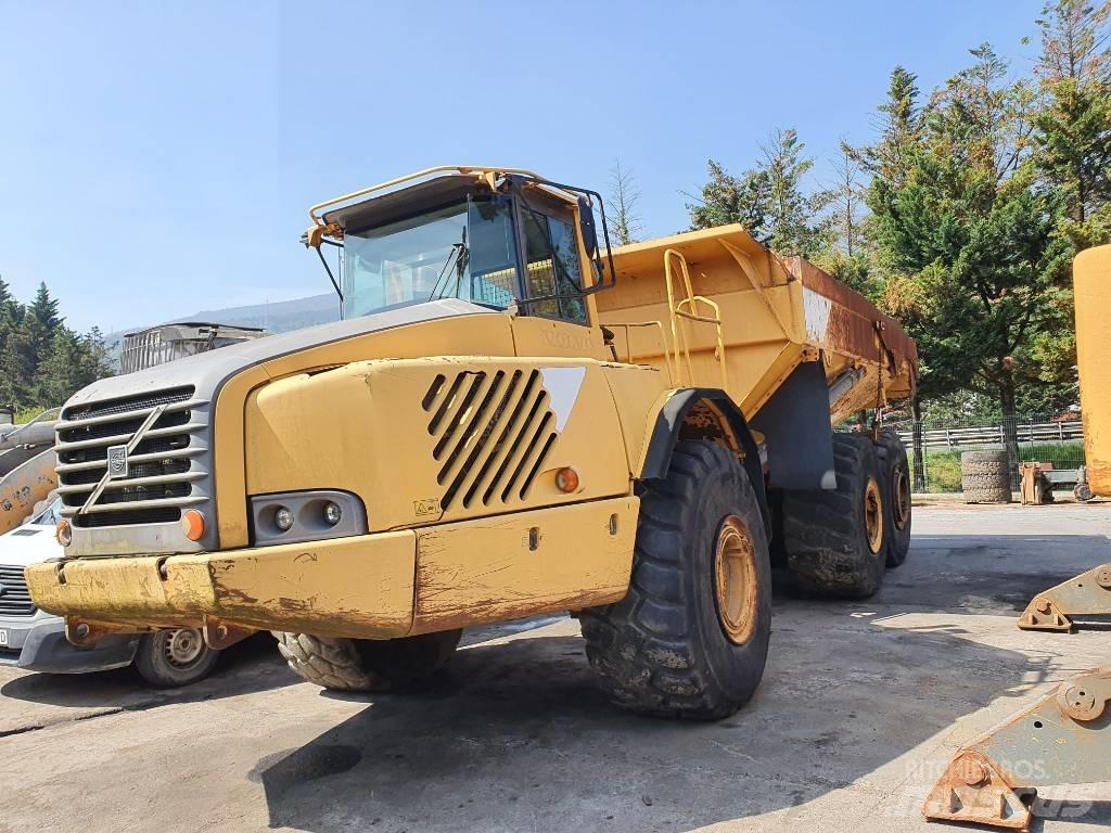 Volvo A 40 D 铰接式自卸车