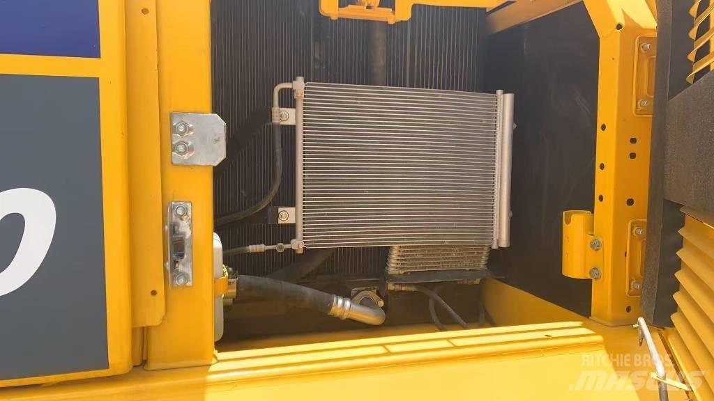 Komatsu PC 240 LC 履带挖掘机