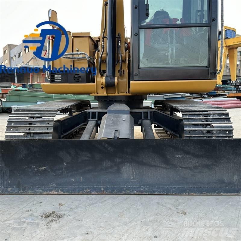 CAT 308 E 2 履带挖掘机