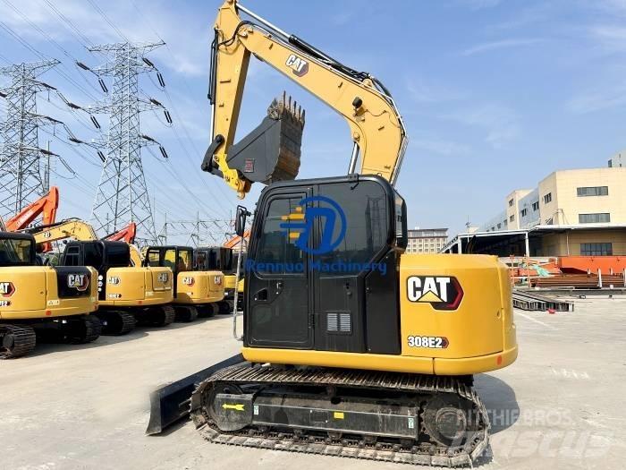 CAT 308 E 2 履带挖掘机