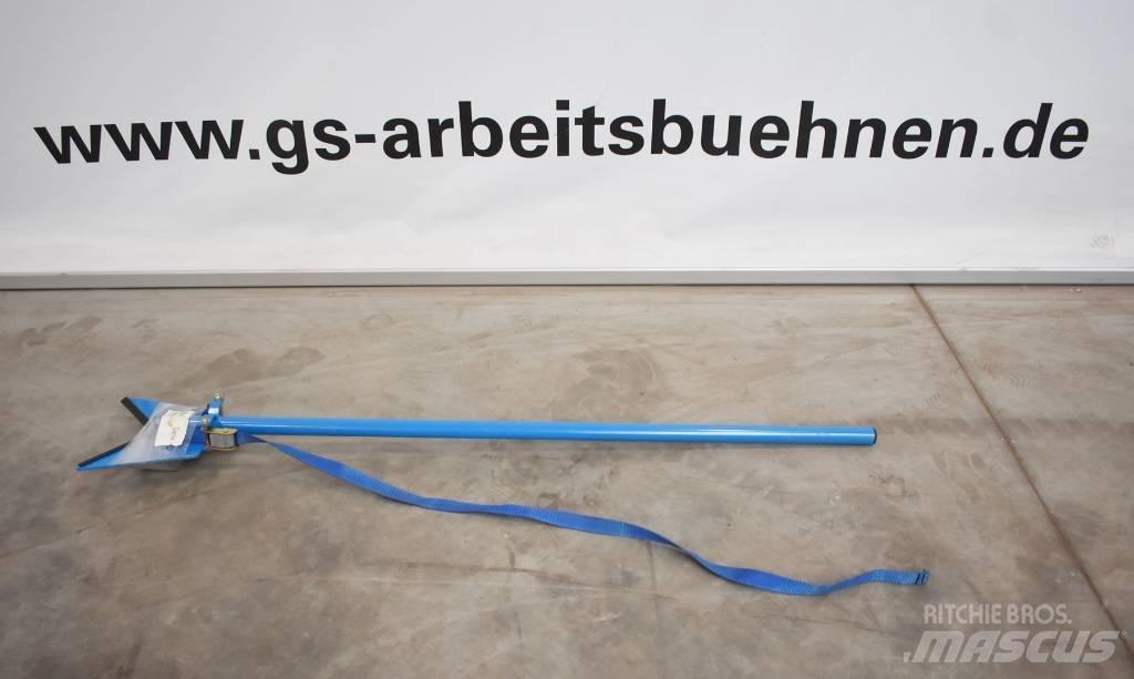 Genie Rohrhalter 其他组件