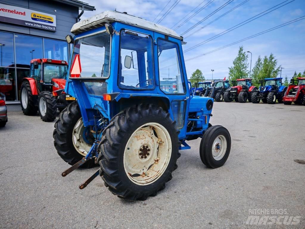Ford 3600 拖拉机/农用车