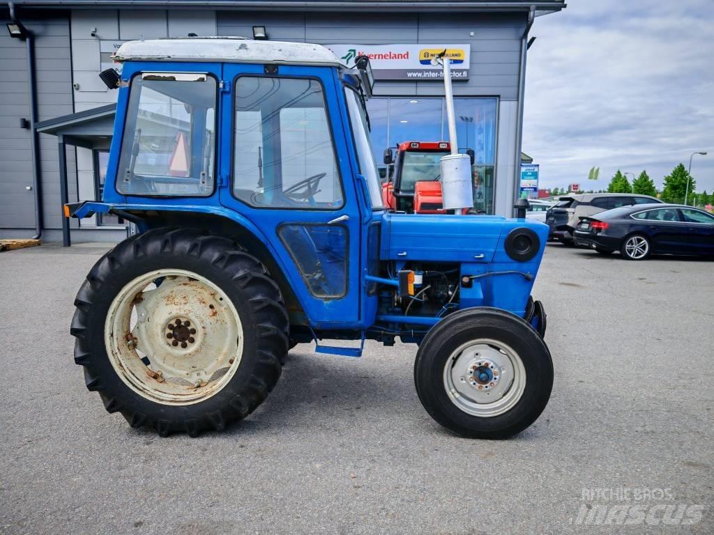 Ford 3600 拖拉机/农用车
