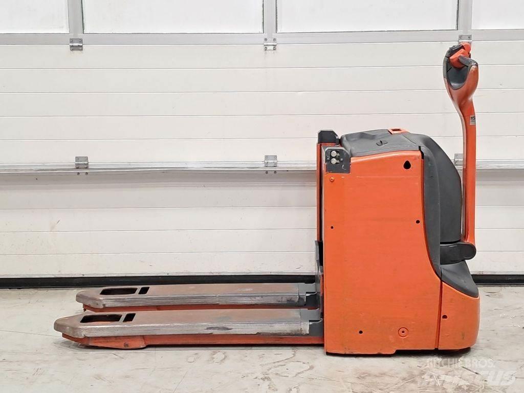 Linde T16L 手摇升降机