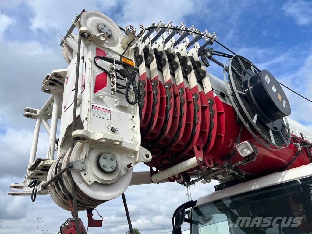 Grove GMK 4100 L-1 塔式起重机