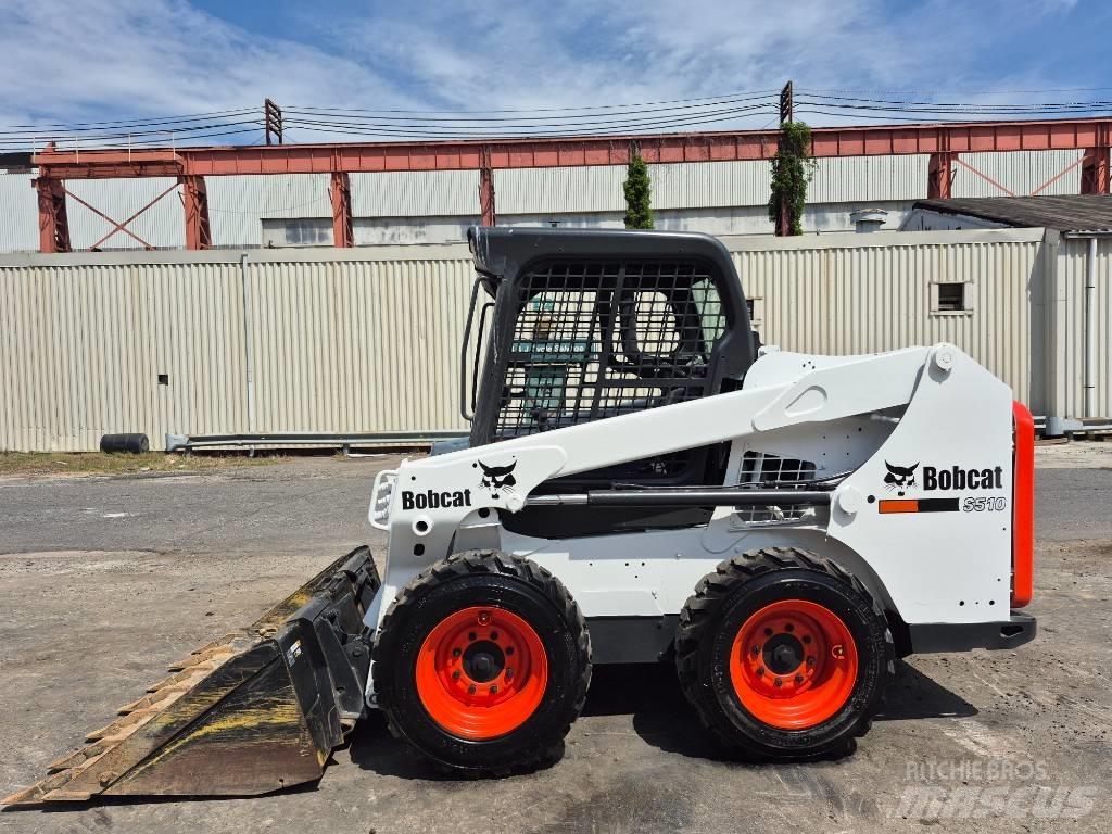 Bobcat S 510 滑移装载机