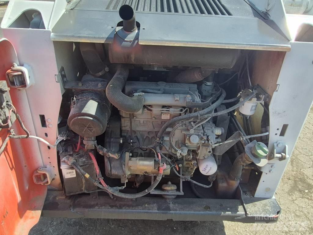 Bobcat S 510 滑移装载机