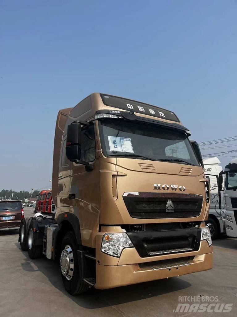 Howo T7H 牵引车