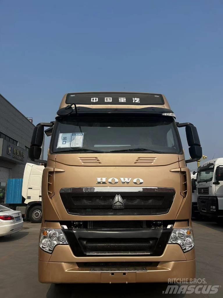 Howo T7H 牵引车