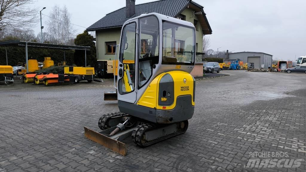 Wacker Neuson 1404 小型挖掘机
