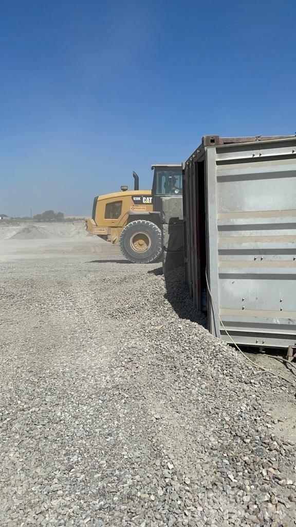 CAT 938 K 轮式装载机