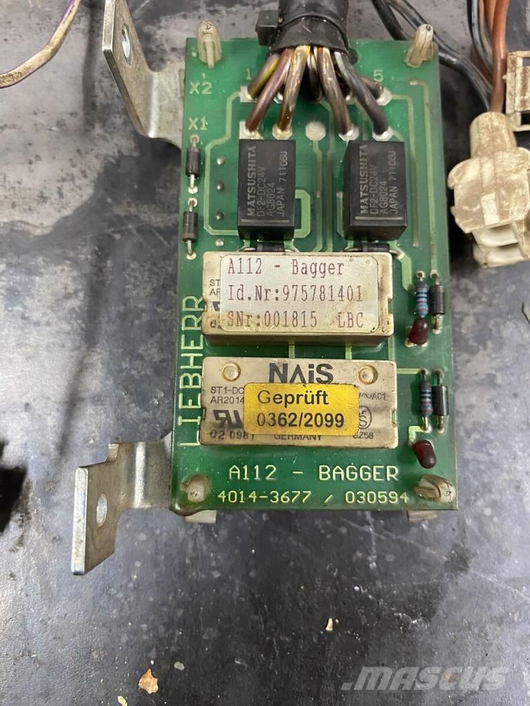 Liebherr E board 运输工具-其他