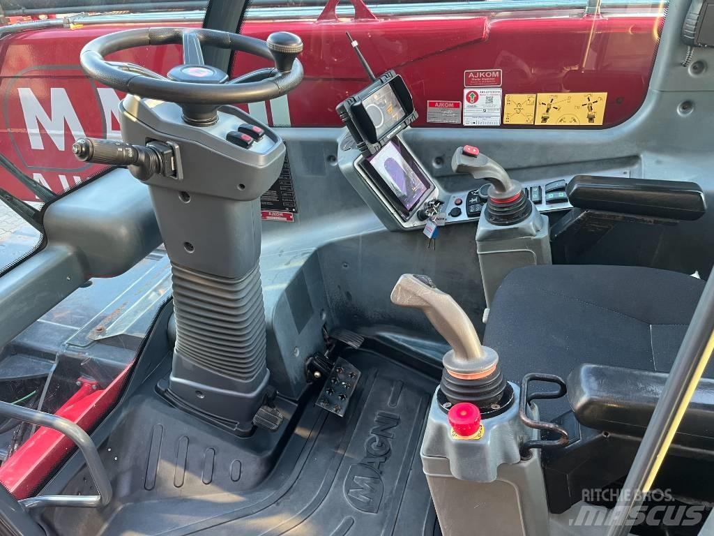 Magni RTH 5.30 S-M/C 伸缩臂叉装车|叉装车