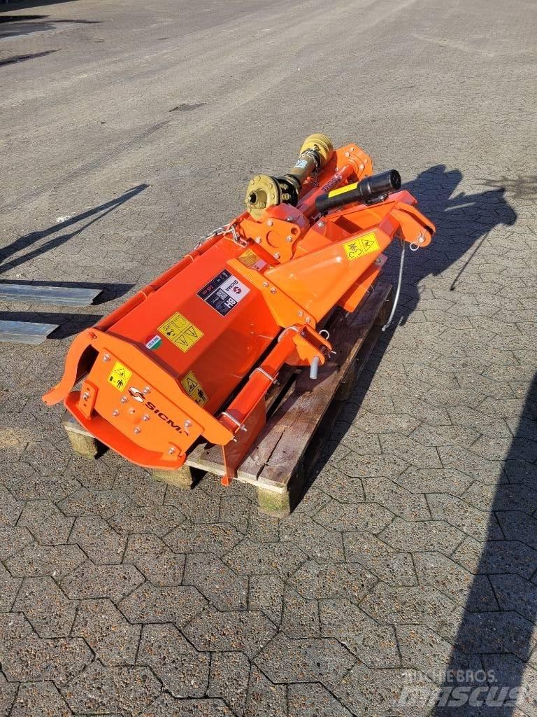 Sicma BH 145 压实曳引机附件