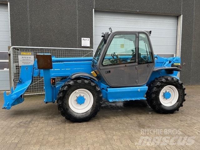 Manitou MT1740SLT 伸缩臂叉装车|叉装车