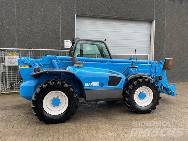 Manitou MT1740SLT 伸缩臂叉装车|叉装车