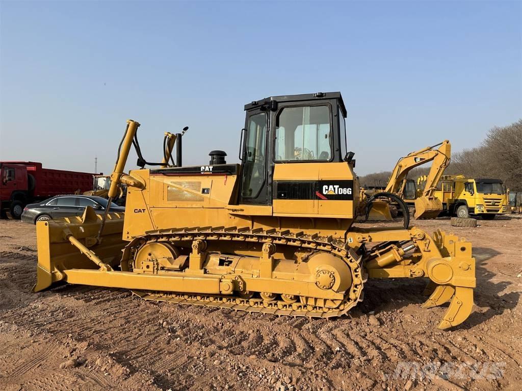 CAT D 6 G 履带式推土机