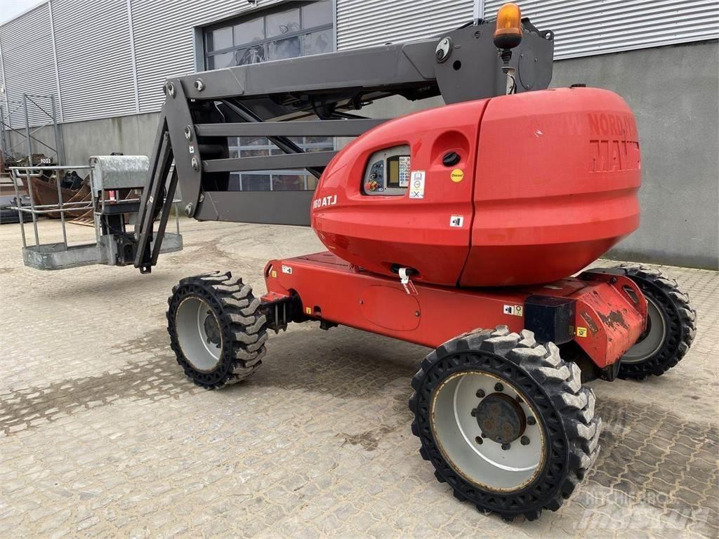 Manitou 160ATJ 曲臂高空工作平台