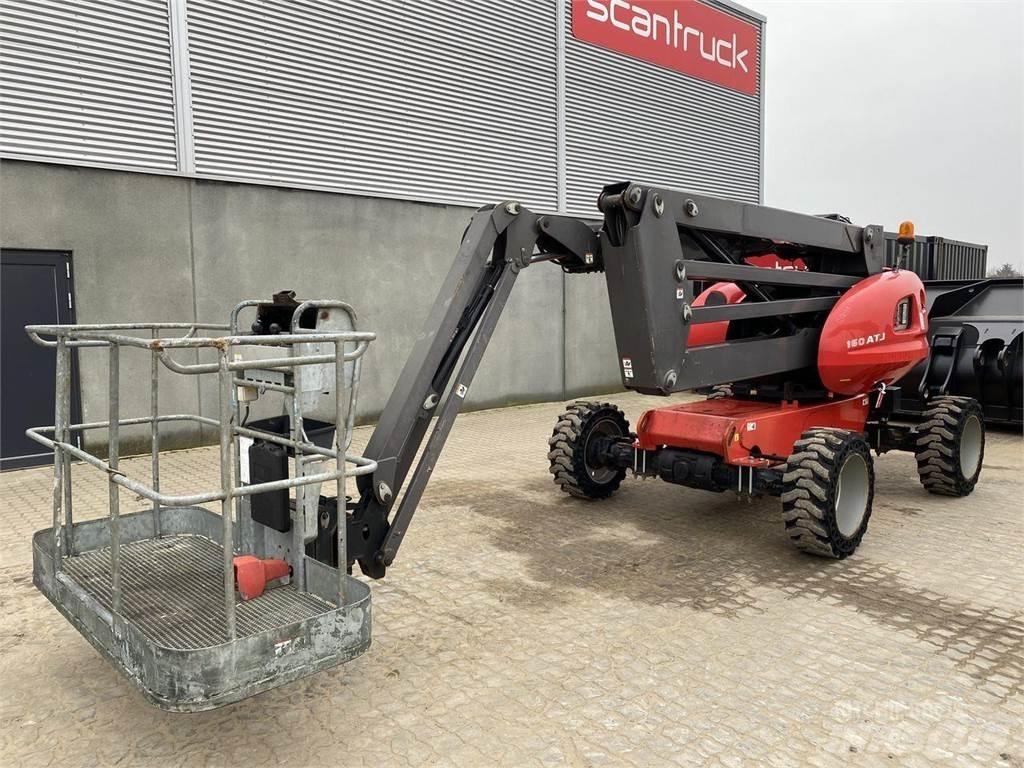 Manitou 160ATJ 曲臂高空工作平台