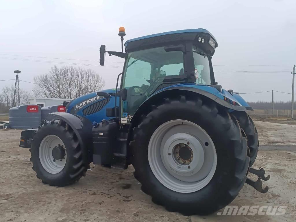 Landini 7-215 拖拉机/农用车