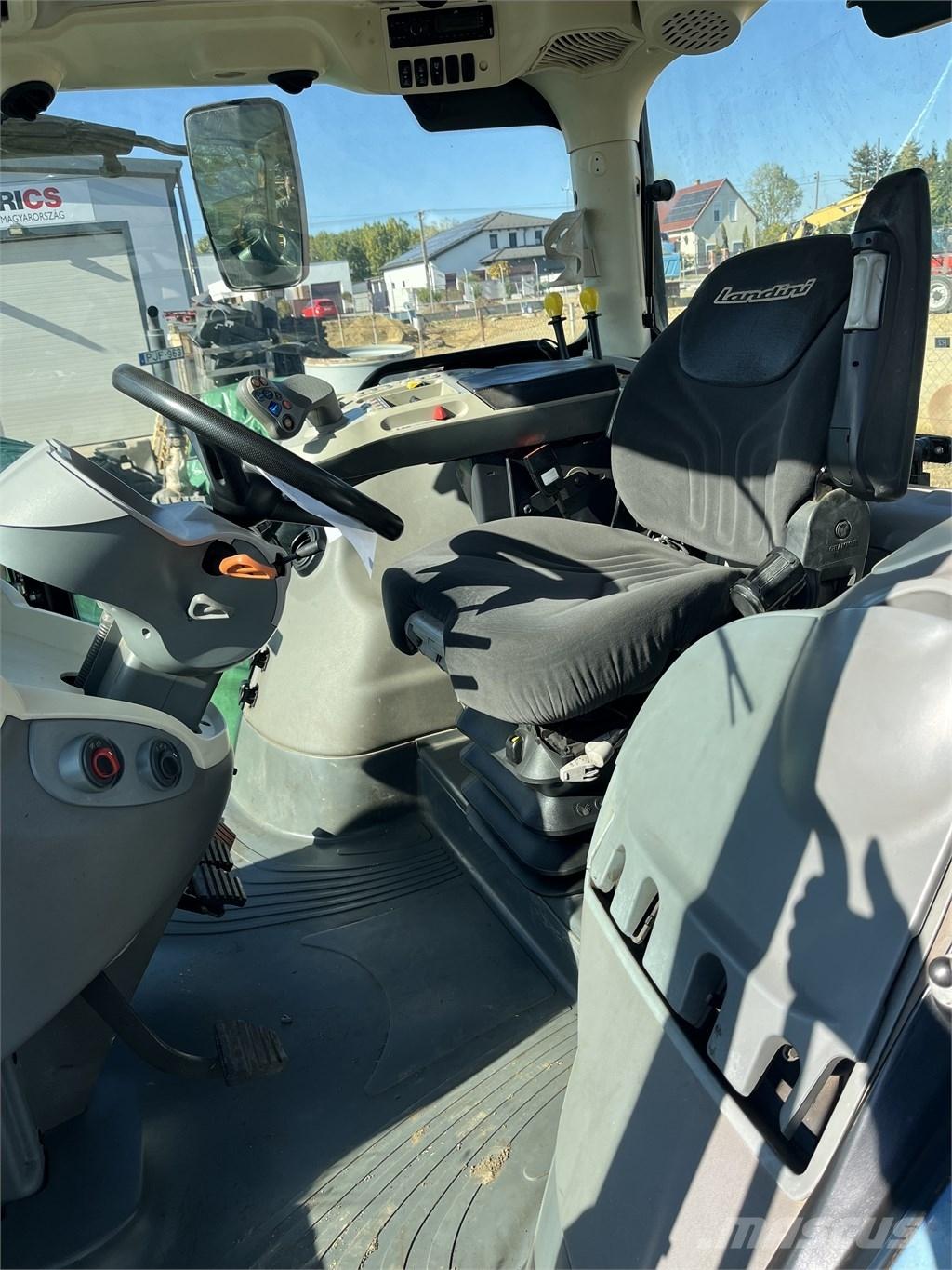 Landini 7-215 拖拉机/农用车