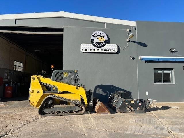 Wacker Neuson 1001 履带式装载机