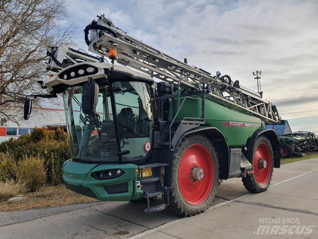 Fendt Rogator 655 自走式喷雾机