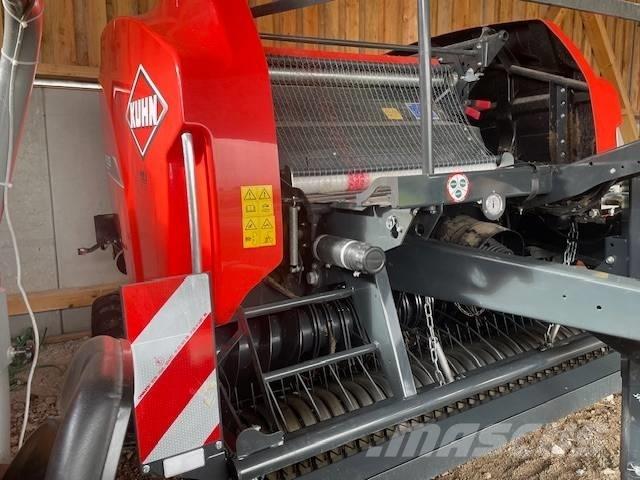Kuhn FB 3125 OC 14 圆捆打捆机
