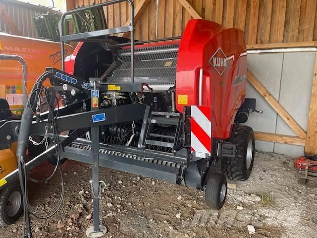 Kuhn FB 3125 OC 14 圆捆打捆机