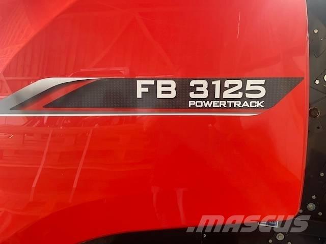 Kuhn FB 3125 OC 14 圆捆打捆机