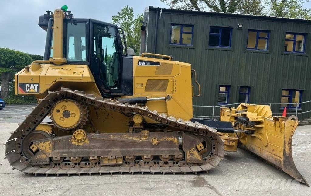 CAT D 6 N LGP 履带式推土机