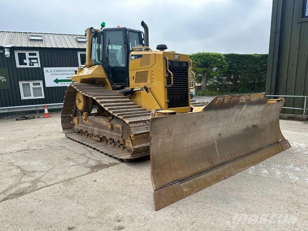 CAT D 6 N LGP 履带式推土机